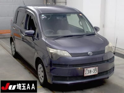 TOYOTA SPADE