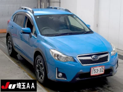 SUBARU SUBARU XV