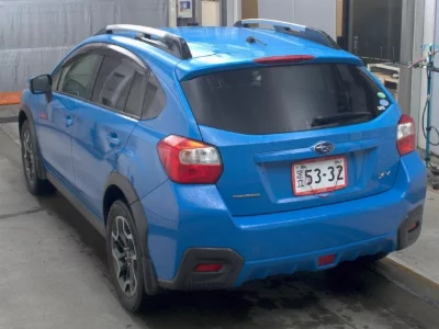 SUBARU SUBARU XV