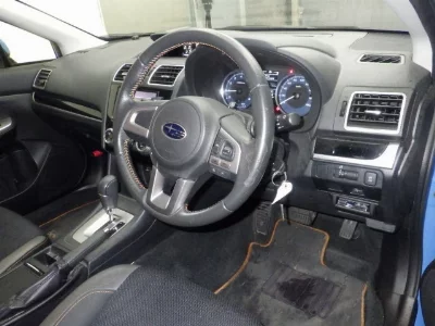 SUBARU SUBARU XV