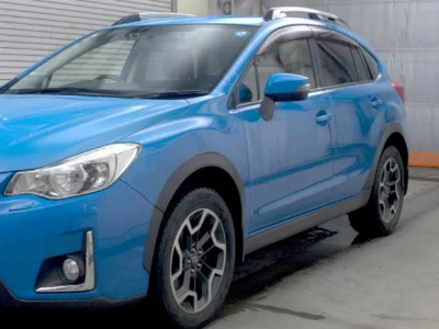SUBARU SUBARU XV