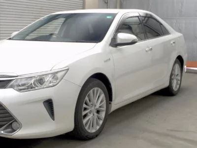 DAIHATSU ALTIS