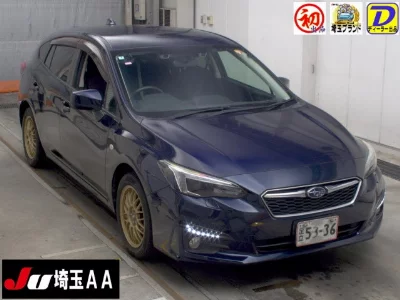 SUBARU IMPREZA