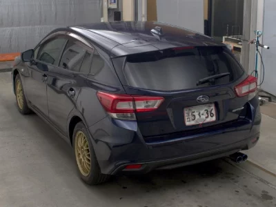 SUBARU IMPREZA