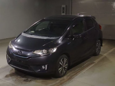 HONDA FIT HYBRID