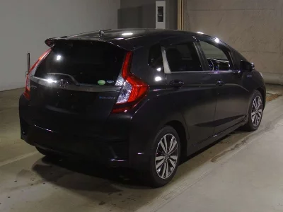 HONDA FIT HYBRID