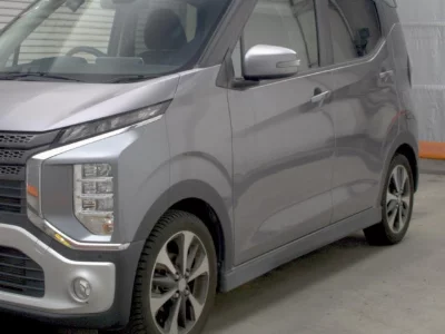 Mitsubishi eK X
