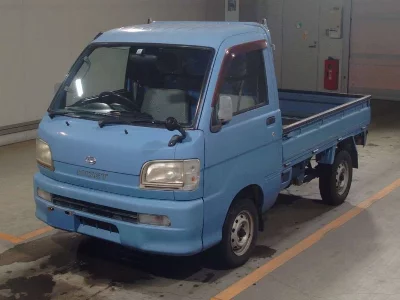 DAIHATSU HIJET TRUCK
