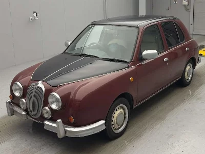 Mitsuoka Viewt