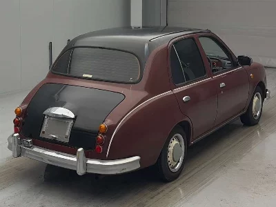 Mitsuoka Viewt