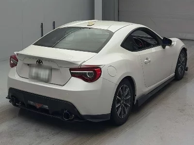 TOYOTA 86