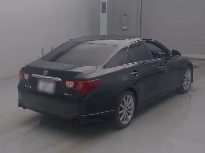 TOYOTA MARK X