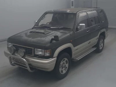 Isuzu Bighorn