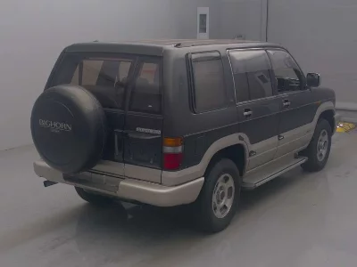 Isuzu Bighorn