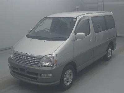 TOYOTA REGIUS