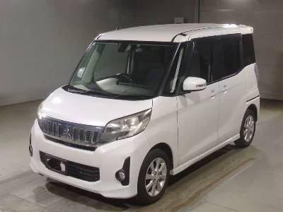 Mitsubishi EK SPACE CUSTOM