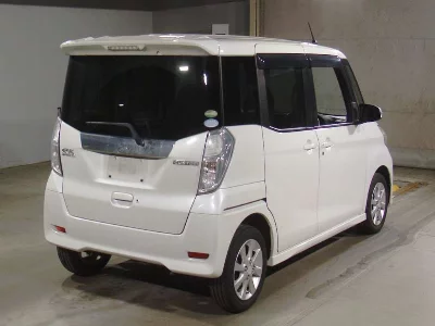 Mitsubishi EK SPACE CUSTOM