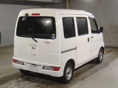 DAIHATSU HIJET CARGO