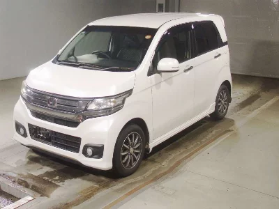 HONDA N-WGN