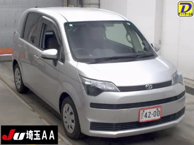 TOYOTA SPADE
