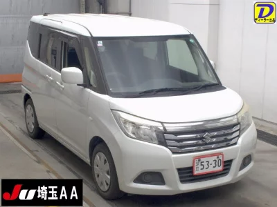 Suzuki Solio