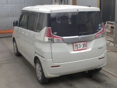 Suzuki Solio