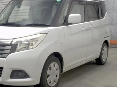 Suzuki Solio