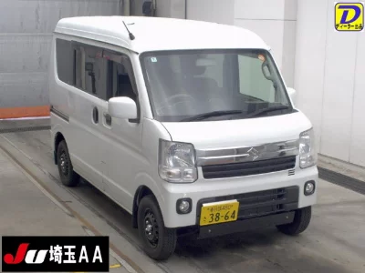 Suzuki Every