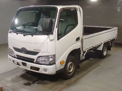 TOYOTA DYNA TRUCK