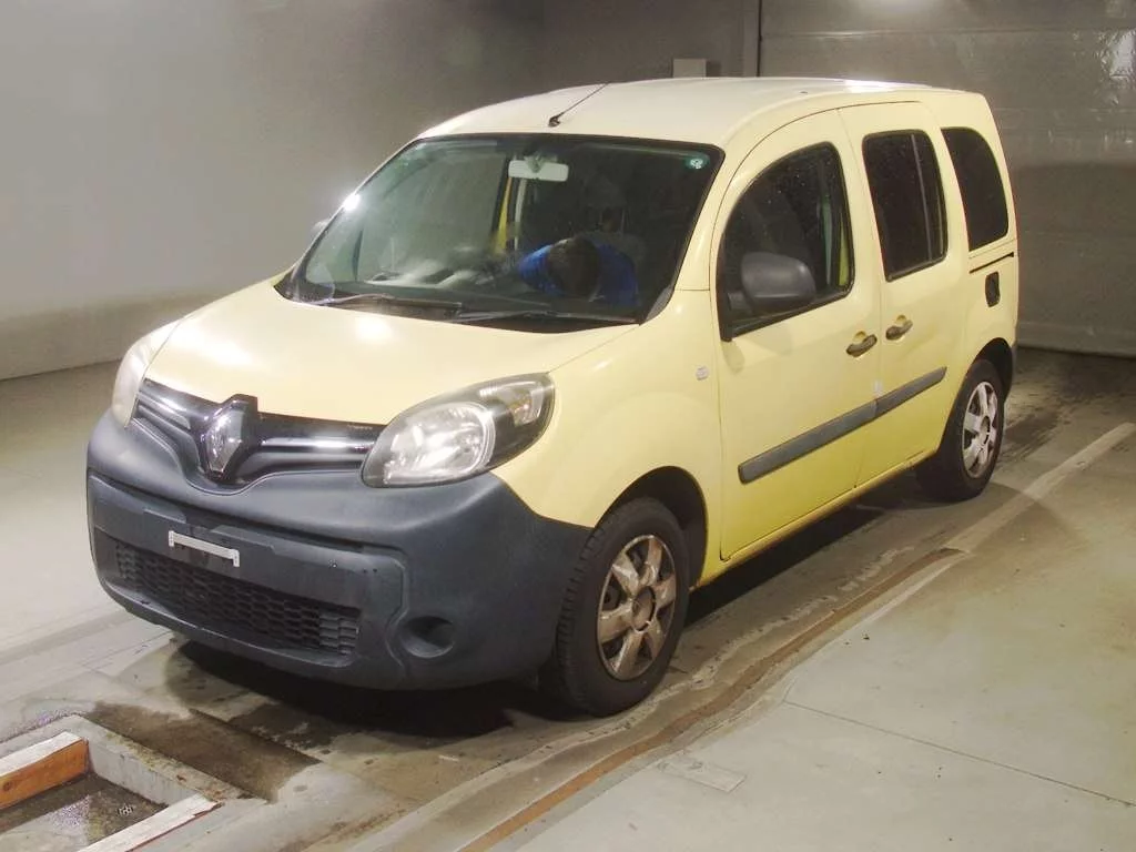 Renault Kangoo  с аукциона в Японии