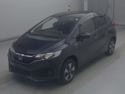 HONDA FIT HYBRID