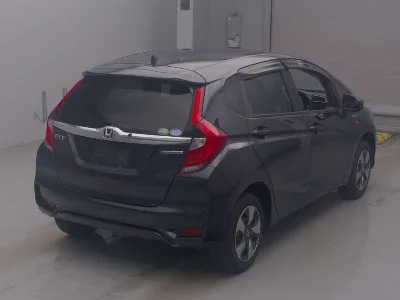 HONDA FIT HYBRID