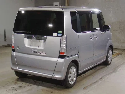 Honda N-Box+