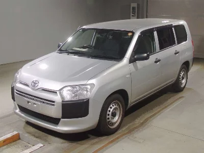 TOYOTA SUCCEED WAGON