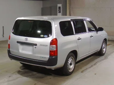 TOYOTA SUCCEED WAGON