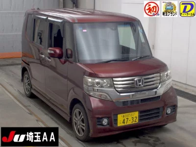 HONDA N BOX