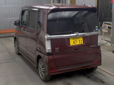 HONDA N BOX