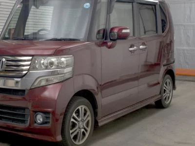 HONDA N BOX