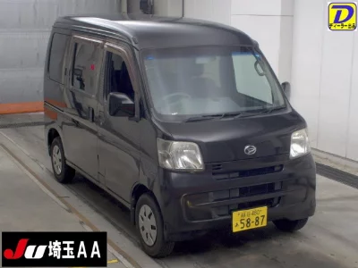 Daihatsu Hijet Cargo