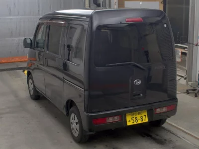 Daihatsu Hijet Cargo