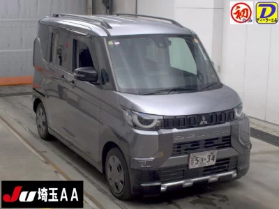 Mitsubishi Delica Mini