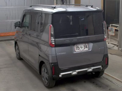 Mitsubishi Delica Mini