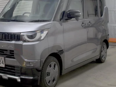Mitsubishi Delica Mini