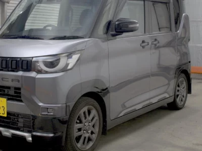 Mitsubishi Delica Mini