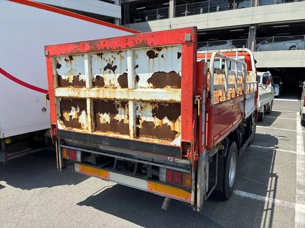 Isuzu Elf  с аукциона в Японии