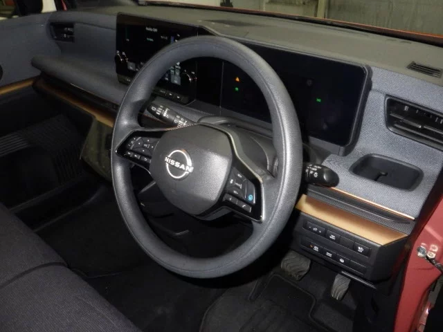 Nissan Sakura  с аукциона в Японии