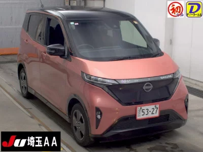 Nissan Sakura