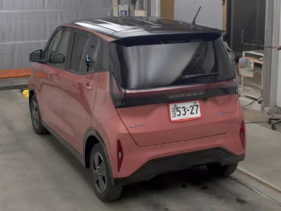 Nissan Sakura