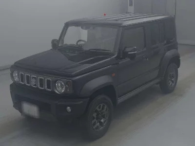 Suzuki Jimny Nomade