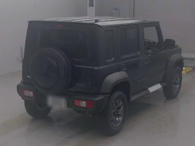 Suzuki Jimny Nomade